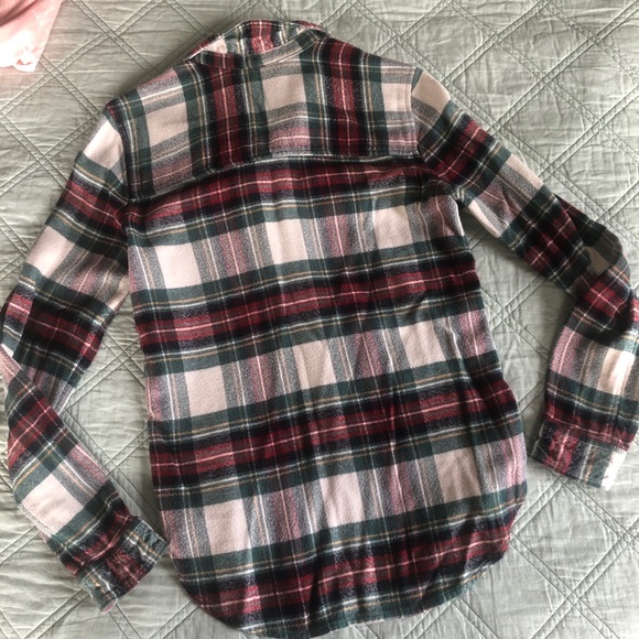 American Eagle Flannel - Picture 2 of 6